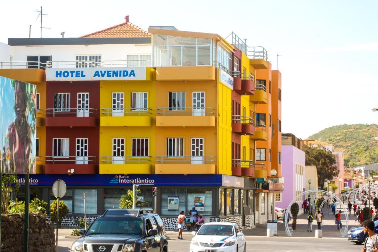 Hotel Avenida Assomada エクステリア 写真